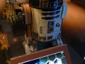 Er darf natürlich nicht fehlen: R2-D2, das Original!