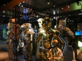 Beeindruckend: C3PO und Roboter der Separatisten